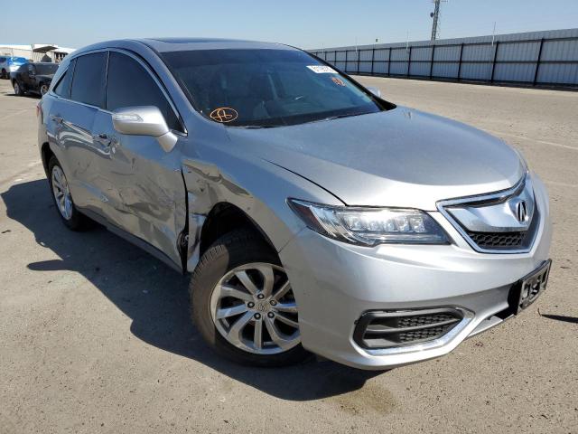 ACURA RDX TECHNO 2017 5j8tb3h57hl004003