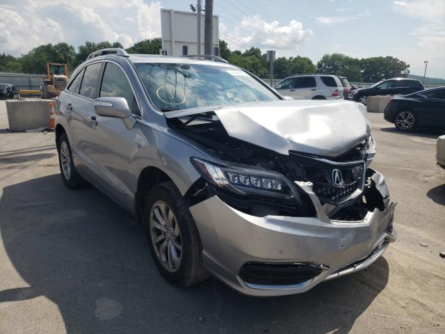 ACURA RDX TECHNO 2017 5j8tb3h57hl006074