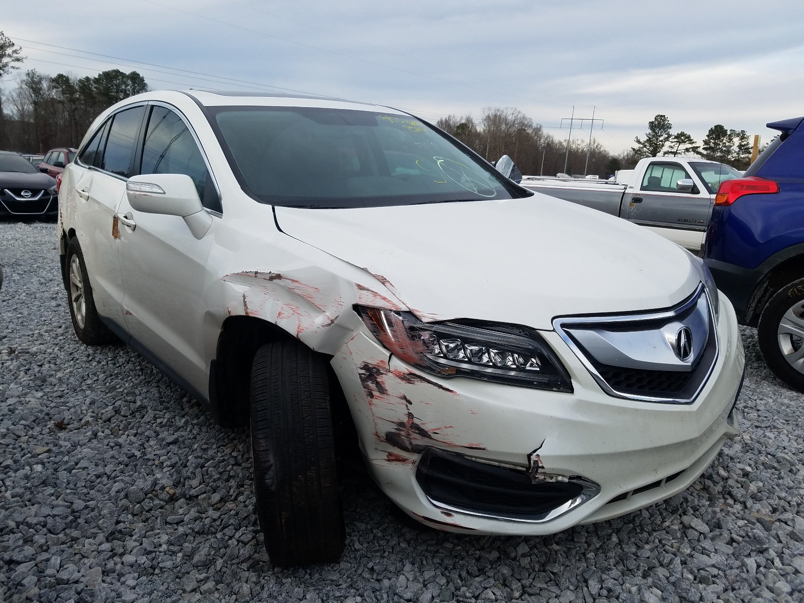 ACURA NULL 2017 5j8tb3h57hl006737