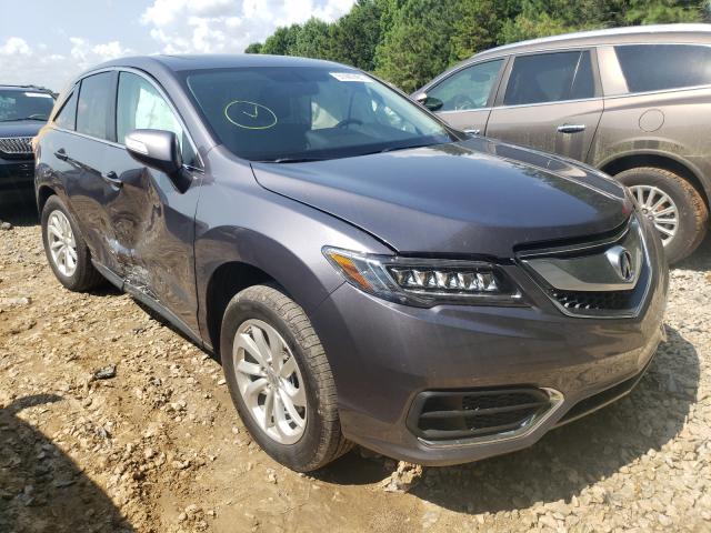 ACURA NULL 2017 5j8tb3h57hl006897