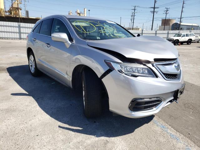 ACURA RDX TECHNO 2017 5j8tb3h57hl014739