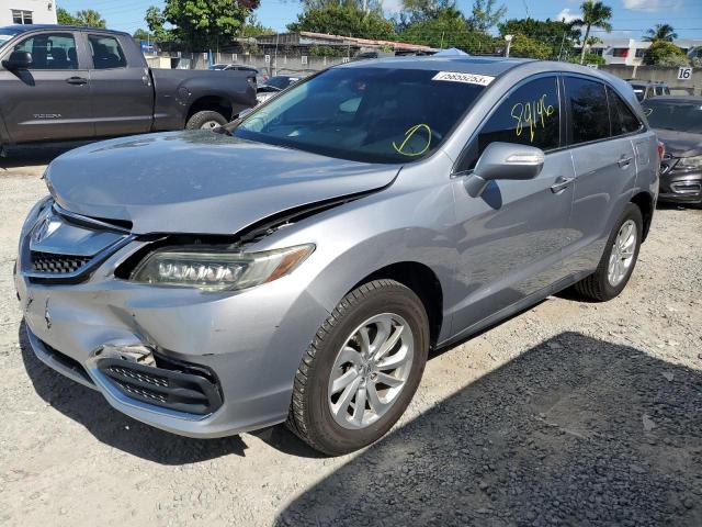 ACURA RDX 2017 5j8tb3h57hl018452