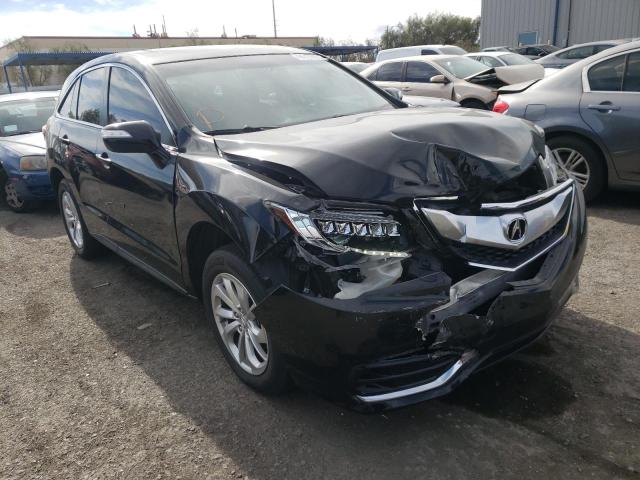 ACURA RDX TECHNO 2018 5j8tb3h57jl001883