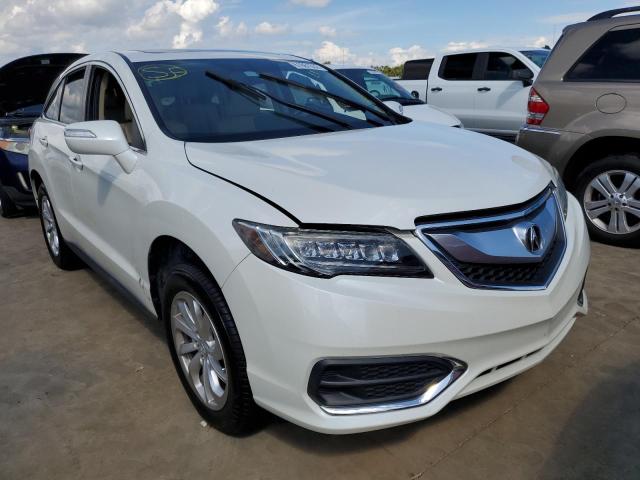 ACURA RDX TECHNO 2018 5j8tb3h57jl003617