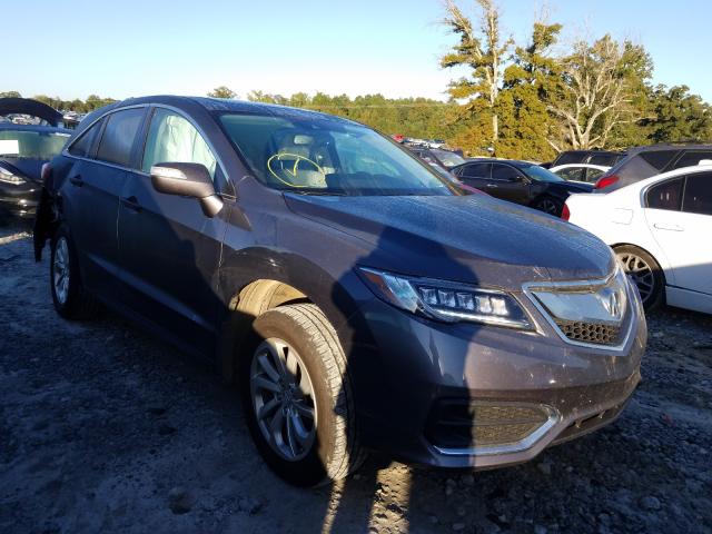 ACURA NULL 2018 5j8tb3h57jl013208