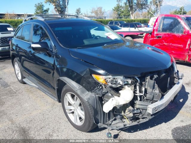 ACURA RDX 2013 5j8tb3h58dl000293