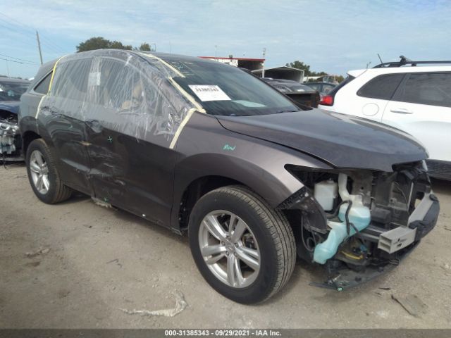 ACURA RDX 2013 5j8tb3h58dl000620