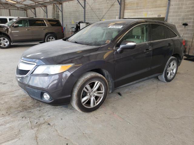 ACURA RDX TECHNO 2013 5j8tb3h58dl001668