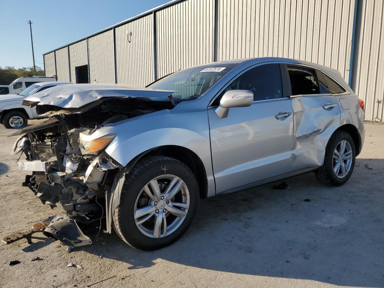 ACURA RDX 2013 5j8tb3h58dl001783