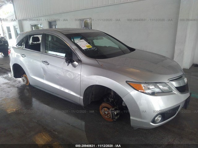 ACURA RDX 2013 5j8tb3h58dl001816