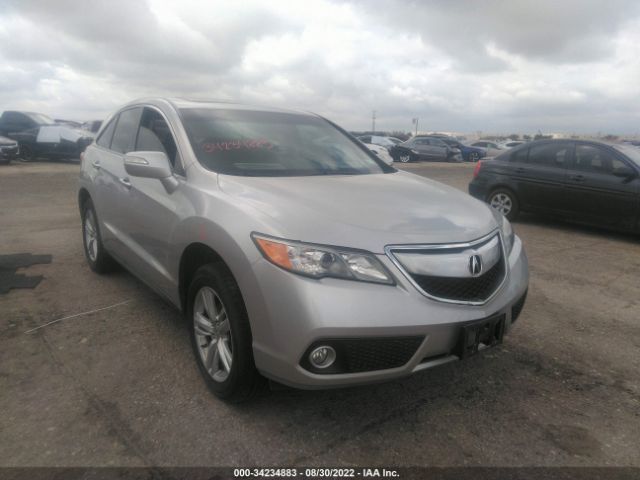 ACURA RDX 2013 5j8tb3h58dl004358