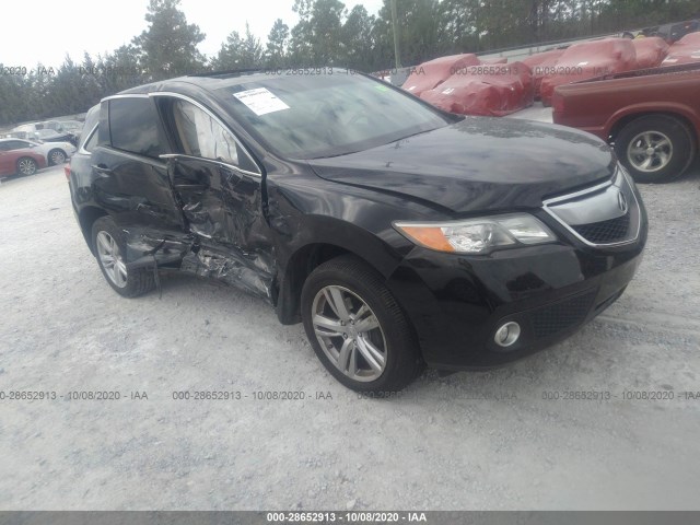 ACURA RDX 2013 5j8tb3h58dl004389