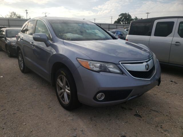 ACURA RDX TECHNO 2013 5j8tb3h58dl004585