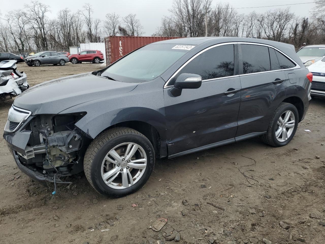 ACURA RDX 2013 5j8tb3h58dl008653