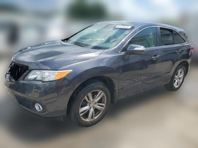 ACURA RDX 2013 5j8tb3h58dl011648