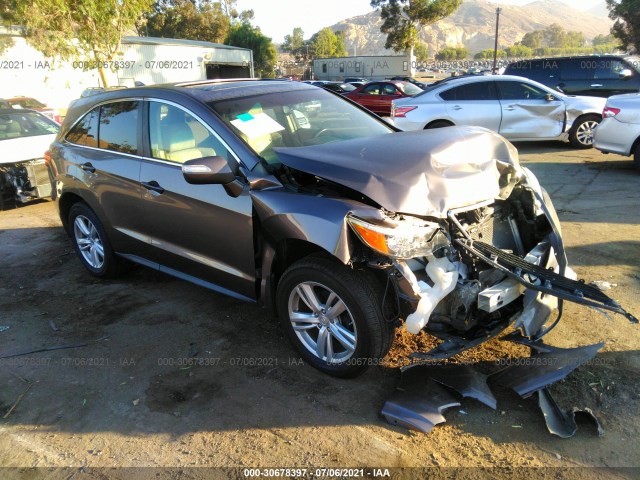 ACURA RDX 2013 5j8tb3h58dl011925