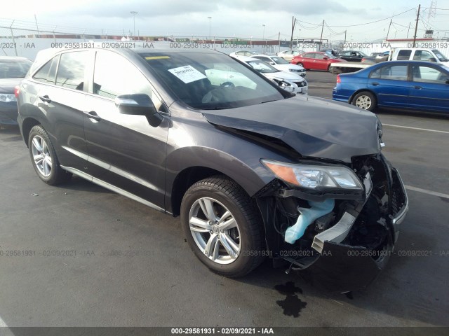 ACURA RDX 2013 5j8tb3h58dl012248