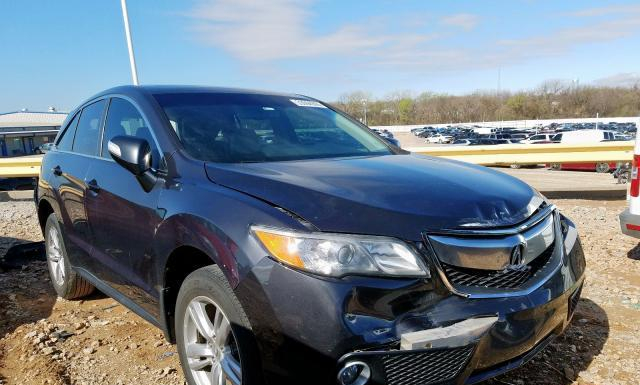 ACURA RDX 2013 5j8tb3h58dl012296