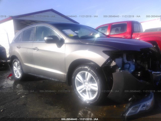 ACURA RDX 2013 5j8tb3h58dl013013