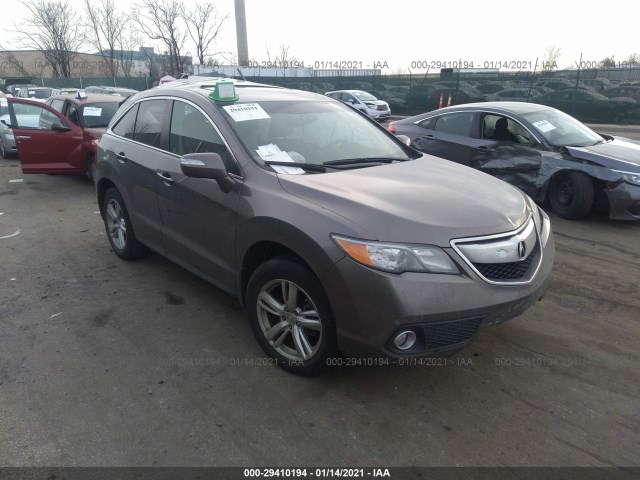 ACURA RDX 2013 5j8tb3h58dl014470