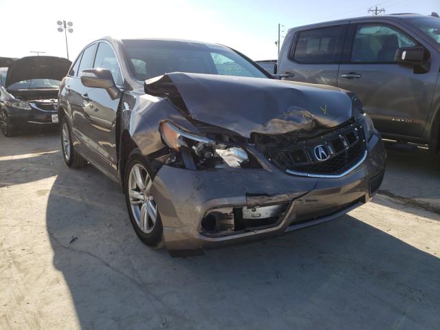 ACURA RDX TECHNO 2013 5j8tb3h58dl016607