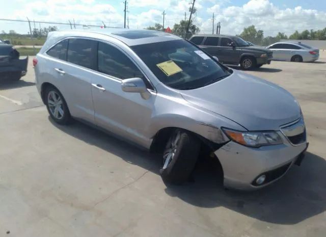 ACURA RDX 2013 5j8tb3h58dl017658