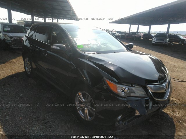 ACURA RDX 2013 5j8tb3h58dl017661