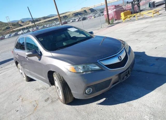 ACURA RDX 2013 5j8tb3h58dl017952