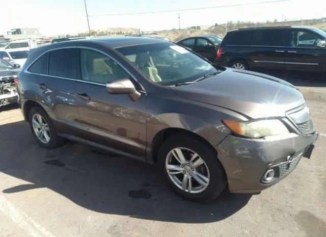 ACURA RDX 2013 5j8tb3h58dl018177