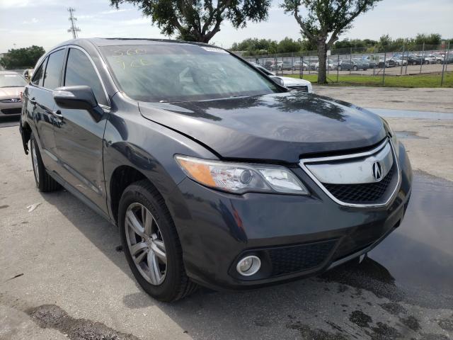 ACURA RDX TECHNO 2013 5j8tb3h58dl018759