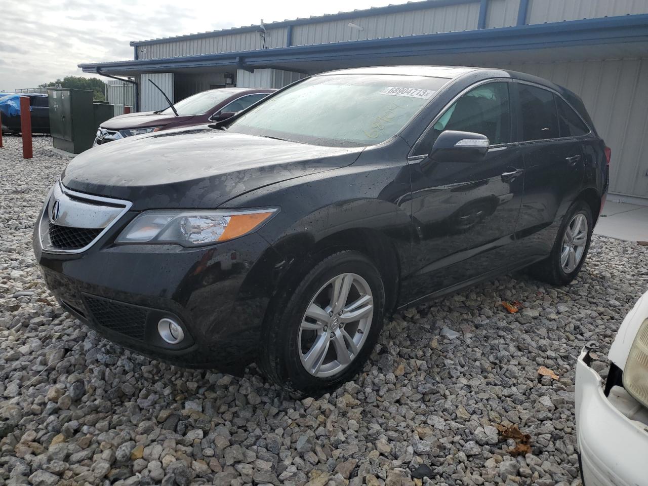 ACURA RDX 2014 5j8tb3h58el001400