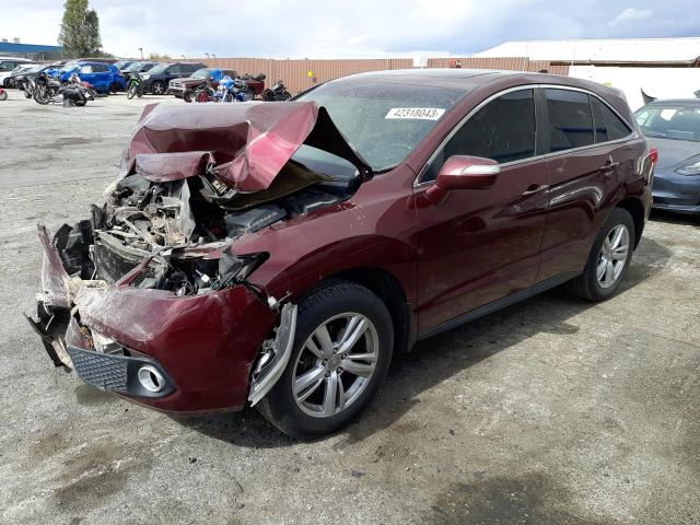 ACURA RDX TECHNO 2014 5j8tb3h58el003499