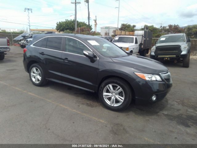 ACURA RDX 2014 5j8tb3h58el004958