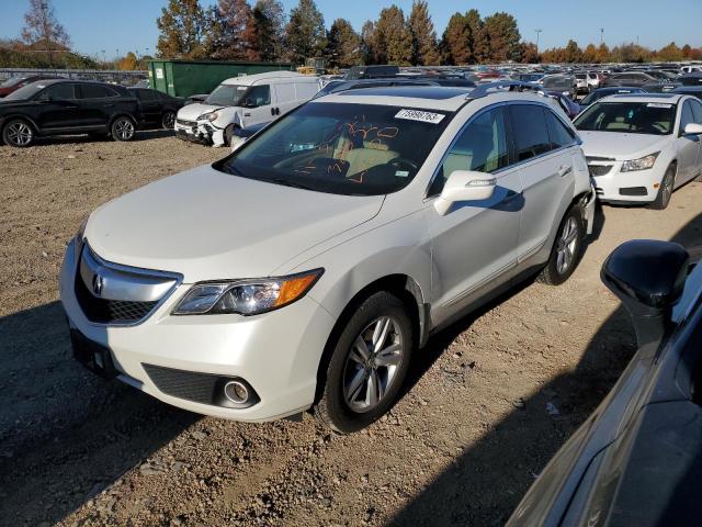 ACURA RDX 2014 5j8tb3h58el005981