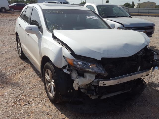 ACURA RDX TECHNO 2014 5j8tb3h58el006810