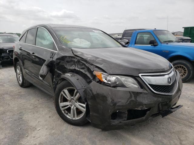 ACURA RDX TECHNO 2014 5j8tb3h58el007049