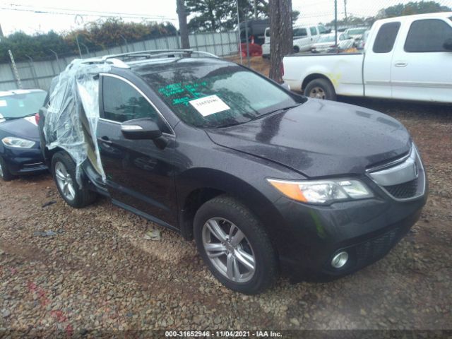 ACURA RDX 2014 5j8tb3h58el007911