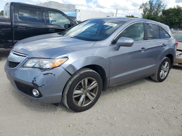 ACURA RDX 2014 5j8tb3h58el011120