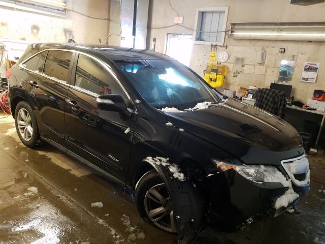 ACURA RDX TECHNO 2014 5j8tb3h58el011523