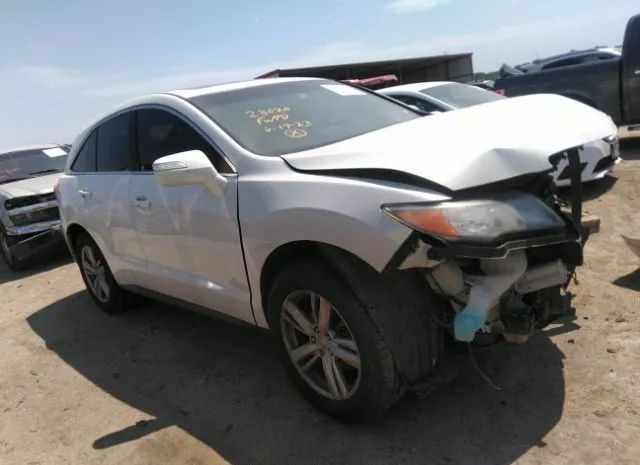 ACURA RDX 2014 5j8tb3h58el013756