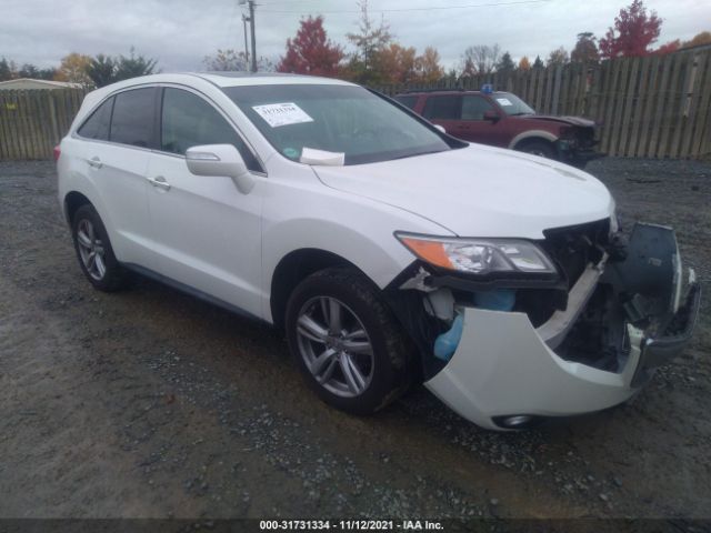 ACURA RDX 2014 5j8tb3h58el014292