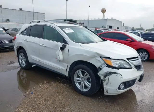 ACURA RDX 2014 5j8tb3h58el017158