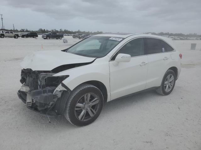 ACURA RDX 2015 5j8tb3h58fl000460