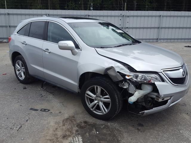 ACURA RDX TECHNO 2015 5j8tb3h58fl000572