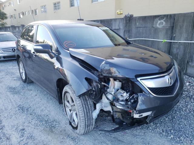 ACURA RDX TECHNO 2015 5j8tb3h58fl000801