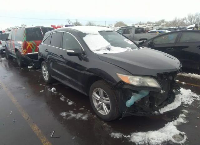 ACURA RDX 2015 5j8tb3h58fl000829