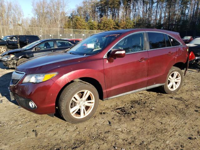 ACURA RDX 2015 5j8tb3h58fl001253