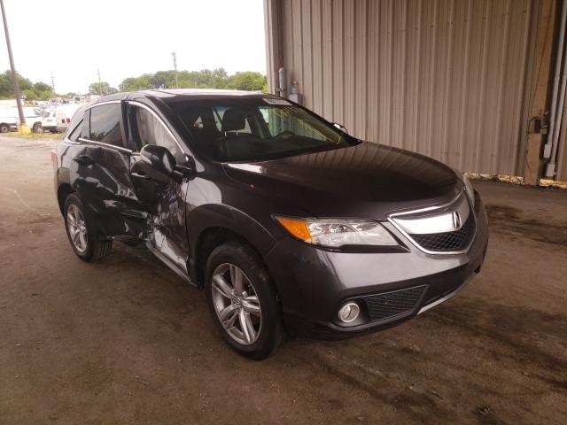 ACURA RDX TECHNO 2015 5j8tb3h58fl002743