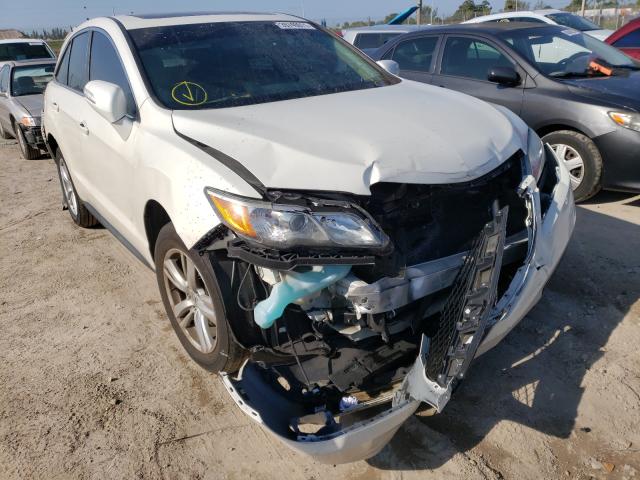 ACURA RDX TECHNO 2015 5j8tb3h58fl003682