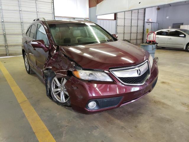 ACURA RDX TECHNO 2015 5j8tb3h58fl006369